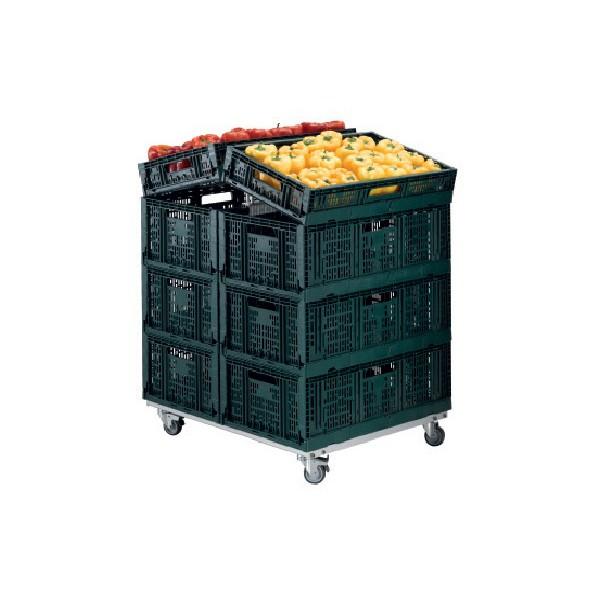 Présentoirs fruits et légumes, modèle FAST 2 et FAST 3 (Longueur, mm: 785)_0