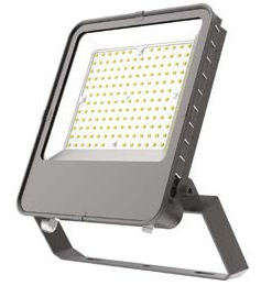 Projecteur LED tertiaire FLS250 - 30W à 50W - Large angle de diffusion - Résistant IP65/IK07_0
