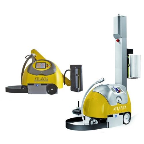 Robot filmeur - Hauteur de banderolage standard : 2100mm - Sfera easy_0