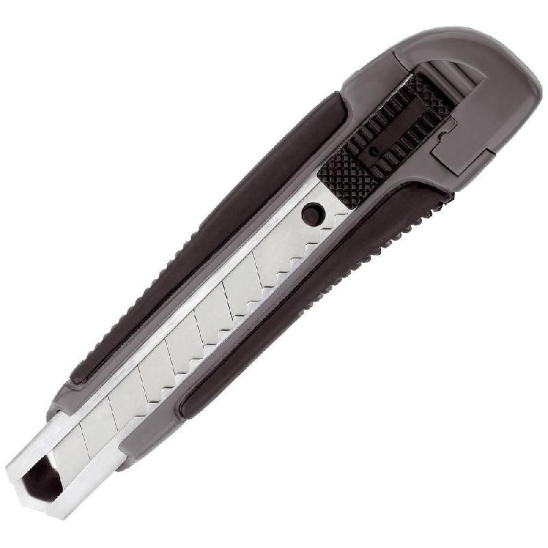 STAPLES CUTTER PROFESSIONNEL BI-MATIÈRE STAPLES - LAME 18 MM