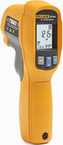 Thermomètre infrarouge robuste, 20:1, -30 à +600°c, +-1°c - FLU64Max_0