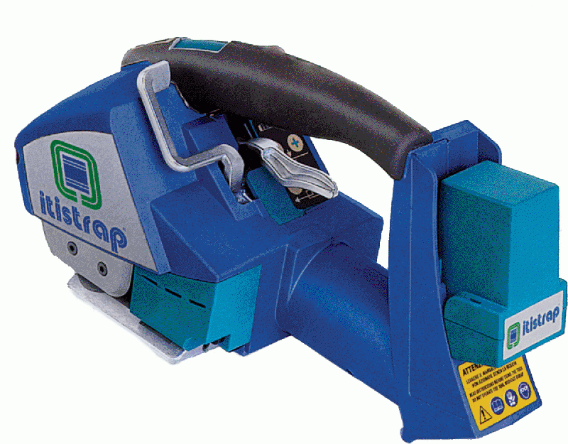 Appareil de cerclage - ITA 20 - Alimentation sur batterie - Force de tension 2200 N_0