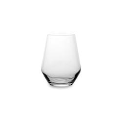 Arcoroc Boîte De 6 Gobelets Forme Haute En Verre 40 Cl Vina Juliette - transparent verre 5133-N5994_0