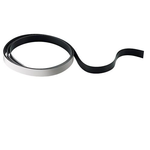 BANDE DÉCORATIVE POUR PROFIL DE FINITION - TOPLINE L - NOIR HETTICH