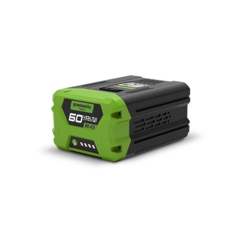 Аккумулятор greenworks g60b2 2918307 Аккумулятор greenworks g60b2 2918307