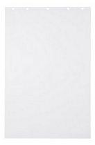 BLOC DE 50 FEUILLES BLANCHES EN PAPIER SATINÉ EXACOMPTA 65 X 100 CM