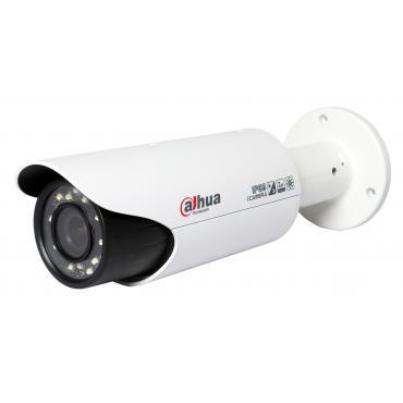 Caméra tube Dahua 3M - Extérieur - Lentille 3.3~12mm - Vision nocturne IR 20m - Alimentation PoE/DC12V_0