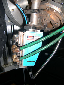 Capteurs de position laser