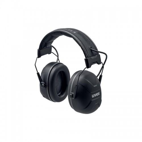 CASQUE ANTIBRUIT ACTIF AXESS ONE BLUETOOTH - PLIABLE UVEX