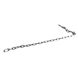 Chaînette beige ou noire 540 mm - Réf AV 131 - BIOLAB - Accessoires pour cuves_0