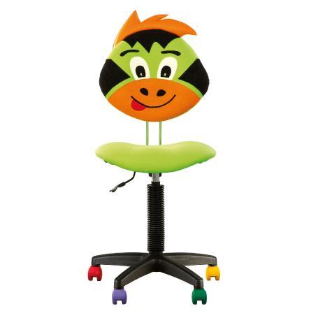 Chaise de bureau enfant - Joy Dragon GTS - ergonomique, réglable, avec roulettes_0