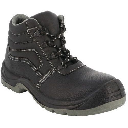 CHAUSSURES HAUTES DE SÉCURITÉ EN CUIR S3 SRC T39 - SINGER SAFETY