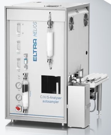 CHS-580A - Analyseur élémentaire ELTRA - 230V, 50/60 Hz, 2000W, four à 1550°C, cellules IR_0