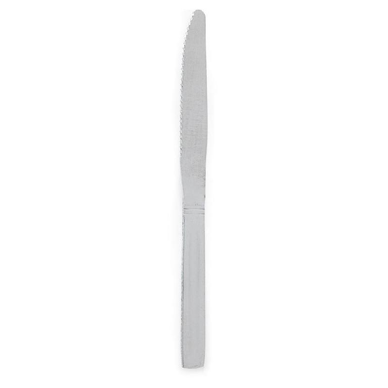 COUTEAU DE TABLE ECHO L. 21,5 CM - LOT DE 12