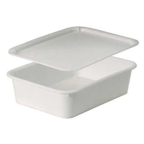 COUVERCLE POLYETHYLENE POUR BAC À PÂTONS 20 LITRES_510 508 - MATFER