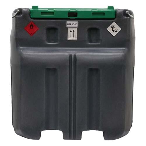Cuve GNR Adblue® 900 litres mobile ADR PEHD - 12V avec double pompe et accessoires_0