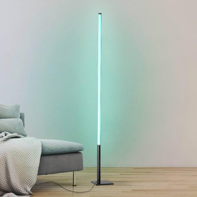 EGLO LAMPADAIRE LED PICACHA 1 AVEC TÉLÉCOMMANDE, RGBW