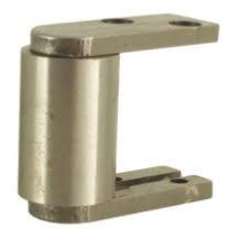 EMBOUT DE GUIDE DE CHAÎNE À MORTAISER - 6-7 X 30 X 100 - PAS B