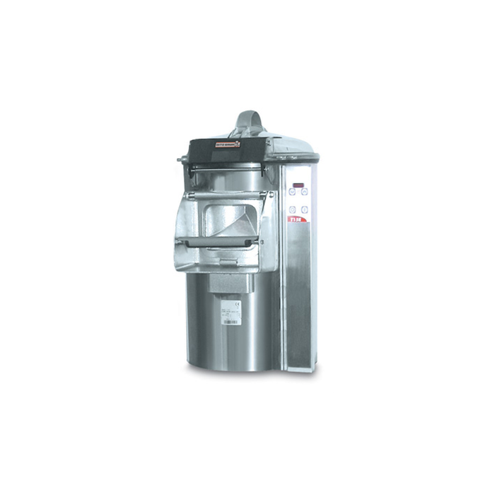 Éplucheuse T15E - 15 kg - plateau et cylindre abrasifs - Mono 230 V_0