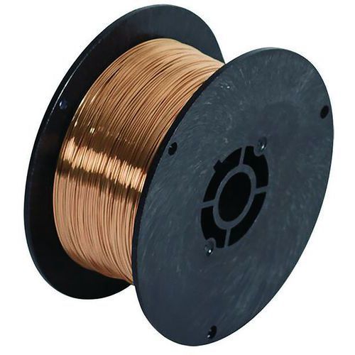 FIL DE BRASSAGE Ø 08 CU AL8 - TELWIN