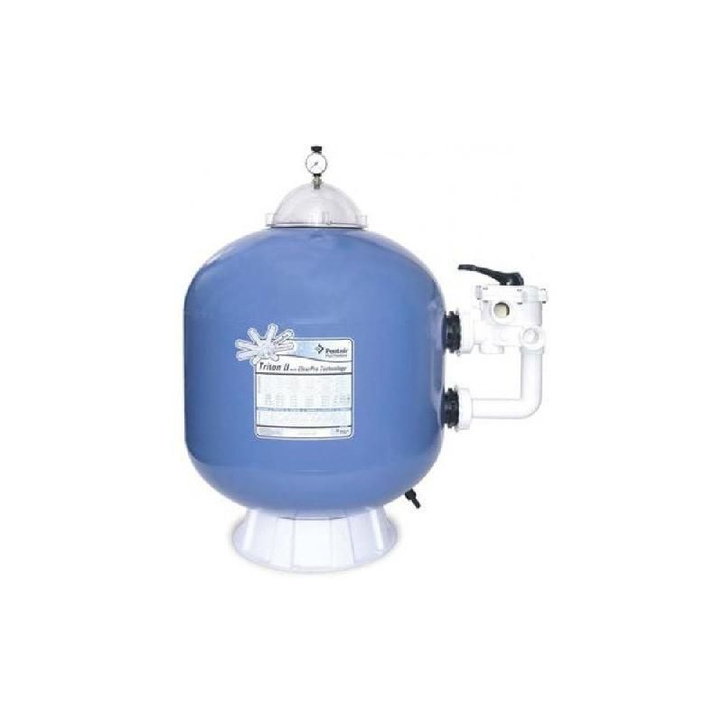 FILTRE À SABLE PENTAIR CLEAR PRO TRITON II F19S8 8,5M³/H - PAC-050-0100