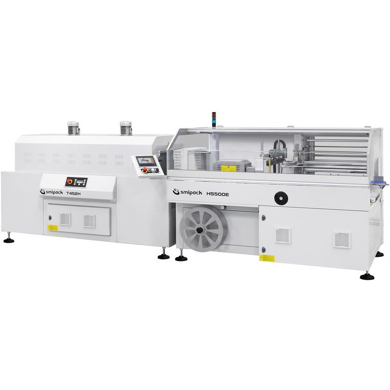 Hs500e - Conditionneuse automatique en continu, cycle intermittent, FULL ELECTRIC 4.0 - Sirius Pack_0