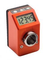 Indicateur de position électronique - Emile Maurin - Gris RAL 7035 - Réf. 17-735-14_1