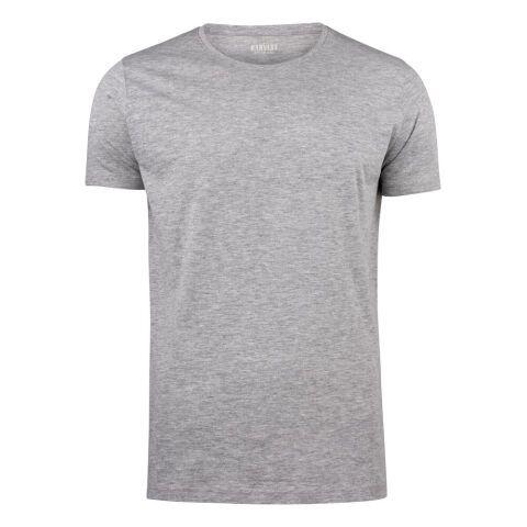 JAMES HARVEST TWOVILLE T-SHIRT HOMMES GRIS MÉLANGE - TAILLE S