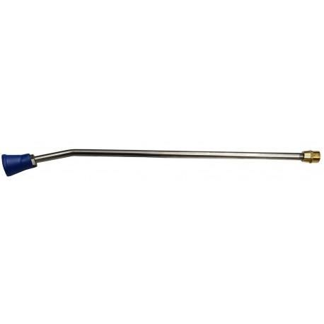 Lance 50 cm inox - poignée 25 bars - buse 25/045 - référence SR2A1_0