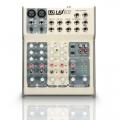 LD Systems LAX 602 - Console de mixage 6 canaux avec retour AUX_0