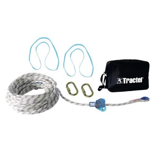LIGNE DE VIE - TEMPO 3 TRACTEL