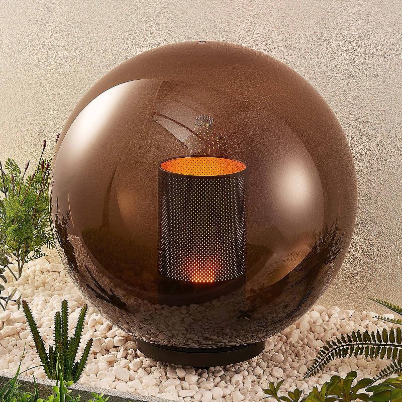LINDBY KIBARA LAMPE SPHÉRIQUE DÉCORATIVE, Ø 50 CM