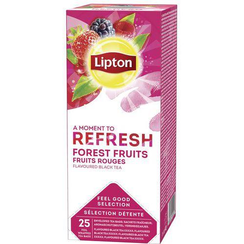 LIPTON FRUITS DE LA FORÊT 6X25 SACHETS