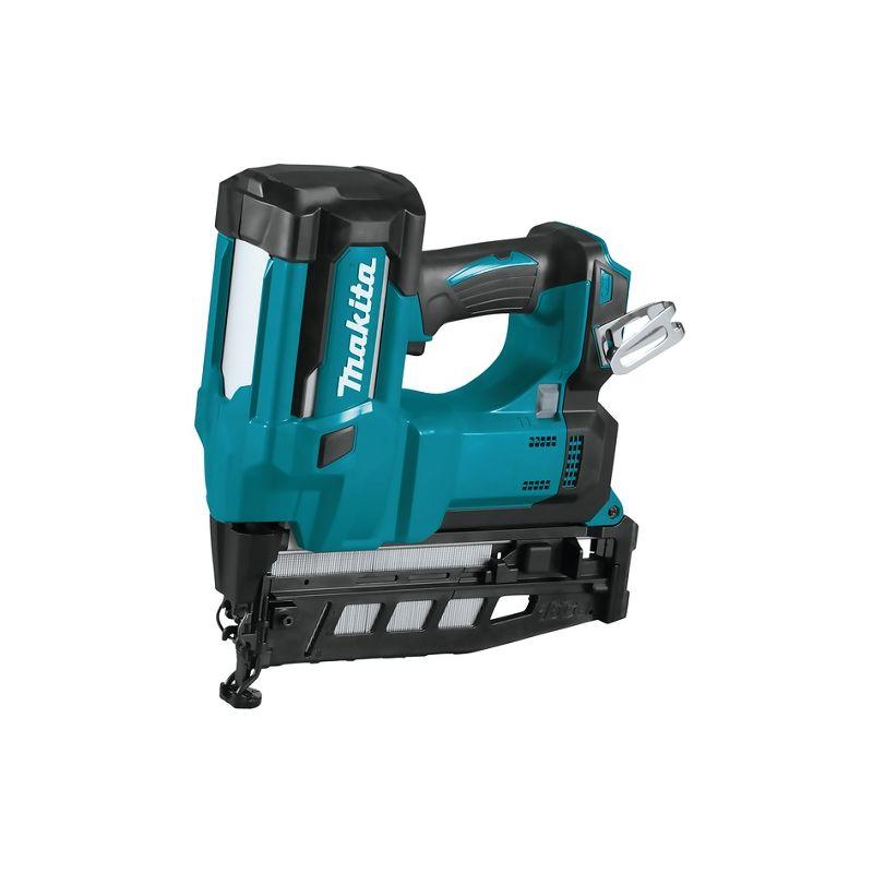 MAKITA - CLOUEUSE T?TE DE COUPE SANS FIL 18V DBN600Z / SANS BATTERIE NI CHARGEUR