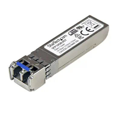 Module de transceiver SFP+ 10GBASE-LR à  fibre optique 10 Gigabit - Conforme aux normes MSA - Monomod_0