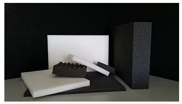 Mousses pour conditionnement - Cal'Concept - polyuréthane à cellule ouverte, souples et absorbantes_0