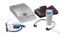 KIT DICTÉE NUMÉRIQUE PHILIPS LFH 9397 - DICTAPHONE NUMÉRIQUE PRO PHILIPS