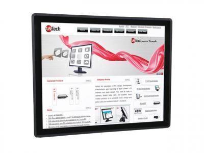 Panel PC capacitif 17