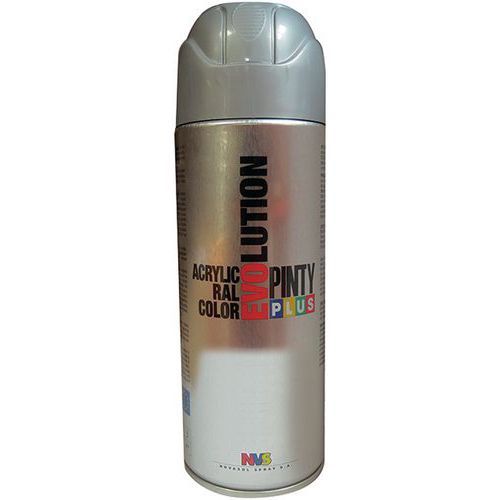 PEINTURE BOMBE ACRYLIQUE DE 400 ML INCOLORE 165
