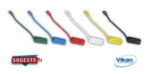 PELLE MANCHE ERGONOMIQUE 1290 MM JAUNE