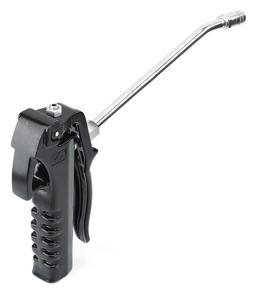 Poignée de graissage à haute pression - PG77 - Corps en aluminium et gâchette ergonomique_0