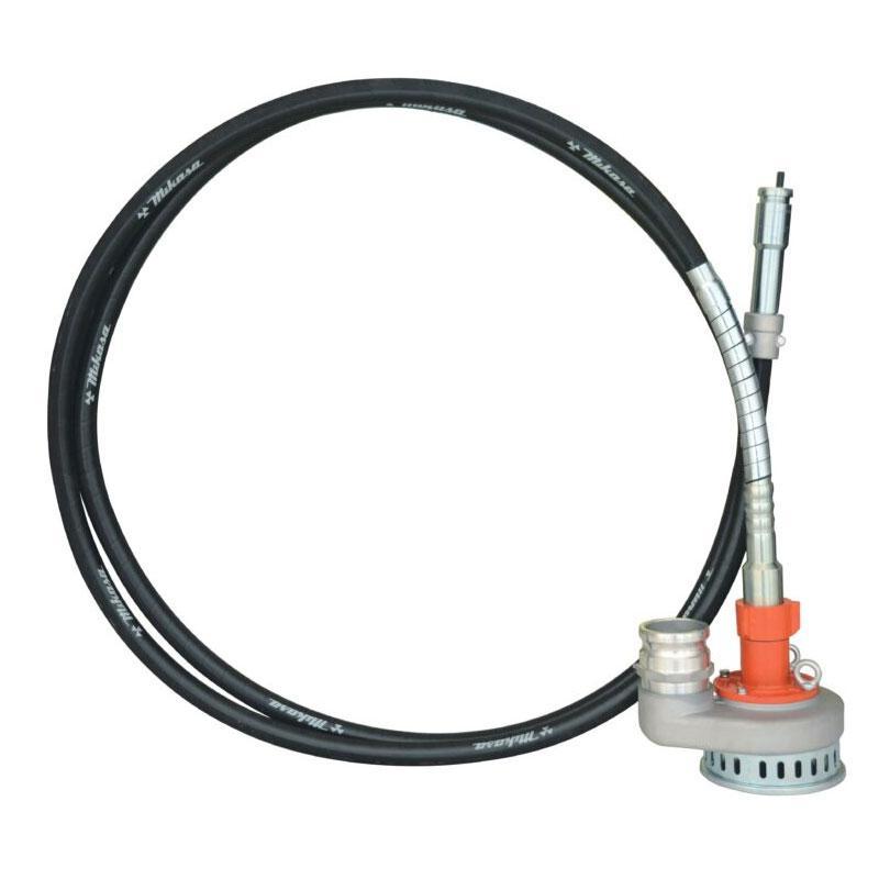 Pompe à câble submersible WSP-3LB - Flexible 6 mètres - IMER - 05021113_0