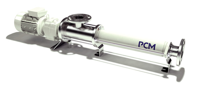 Pompe à vis excentrée EcoMoineau C - compacte, éco-conçue et performante en inox_0