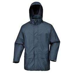 Portwest - Veste de pluie imperméable SEALTEX AIR Bleu Marine Taille XL - XL bleu polyester 5036108213917_0