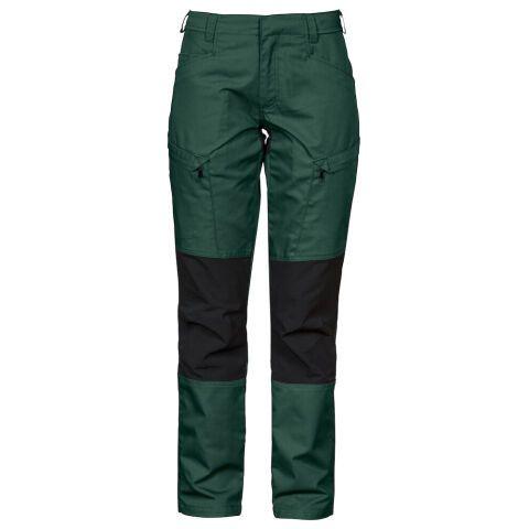 PROJOB 2521 PANTALON PRIO STRETCH FEMME VERT FORÊT - TAILLE 50