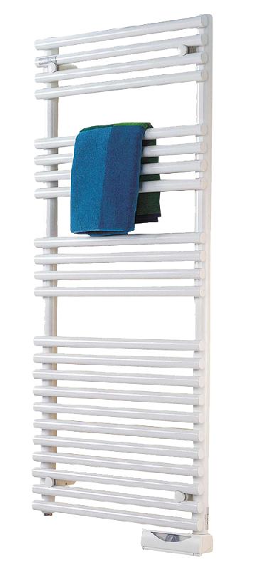 SÈCHE-SERVIETTE ÉLECTRIQUE CALA SYMETRIQUE 1250W - ACOVA - TLN-125-060-TF