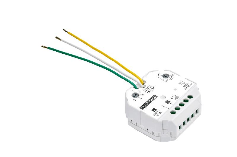 Récepteur radio TYXIA 4850 - Variation d'éclairage et minuterie - DELTA DORE - 6351126 - 618557_0