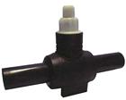 Robinetterie PE électrosoudable - 21010R0 - Vanne 1/4 de tour à boisseau sphérique PE100 SDR11 PN16_0
