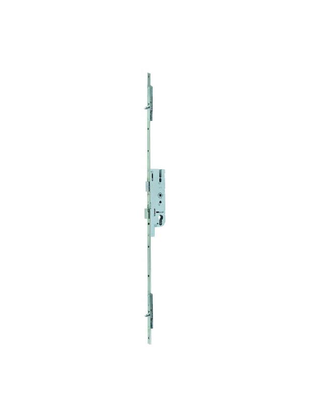 CRÉMONE À LARDER EUROPA S2 50/70 2 PANNETONS TÊTIÈRE 20MM LONGUEUR 2150MM - FERCO - 6-33524-05-0-1