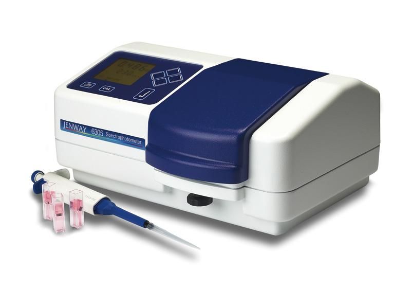 Spectrophotomètre Jenway 6305